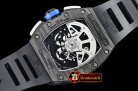 Richard Mille RM011 Felipe Massa LE FC/VRU Skele Blue A7750 Mod
