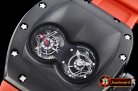 Richard Mille RM053 Pablo MacDonogh Tourbillon PVD/RU Red A2824