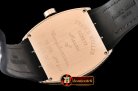 Franck Muller Vanguard PXL RG/NY Rose Gold/Num Asia 2824