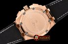 Audemars Piguet RO Offshore Montoya RG/LE White VK Quartz Chrono