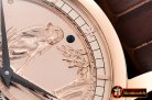 Vach. Constantine Legend Chinese Zodiac Tourbillon RG/LE Monkey Tourb