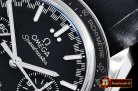Omega Speedmaster Moonwatch SS/LE Black OMF A7750 9900