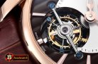 PARMIGIANI FLEURIER Parmigiani Tonda 42 Tourbillon RG/LE Brown T