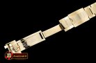 High Quailty Replica Rolex YachtMaster Ref.116628 YG/YG Blue BP