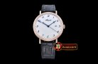 Replica Breguet Classique 5177 RG/LE Diams White A2892