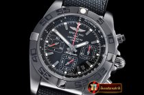 Breitling Chronomat B01 DLC/RU Black/Stick GF Asia 7750 Mod