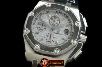 AP0318A - Juan Pablo Montoya Limited Ed TI/LE Wht 7750 Sec@12