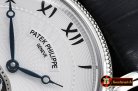 Patek Philippe Complications MoonPhase Day/Ngt PR SS/LE White -