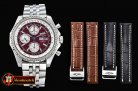 Breitling Bentley GT 44mm SS/SS Special Red BP Ult Asia 7750