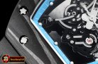 RM0154C - RM055 Bubba Watson FC/VRU Skeleton Blue KVF MY8215 Mod