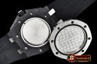 Audemars Piguet Royal Oak Diver 15706 FC/RU Black JF Ult 1:1 MY9015 Mod