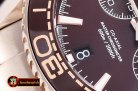 Omega Basel 2016 P-Ocean Chrono RG/RG Brown OS20 Quartz