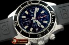 Best Replica Breitling Superocean Abyss 44 SS/RU Blk/Red A-7750