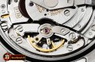 Rolex Datejust Man DJ 36mm Oyst Flt 904L SS/SS Silv Wht/Stk ARF A3135 Mod