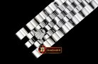 Rolex Datejust Man DJ 36mm Jub Fluted 904L SS/SS Blue Roman ARF A3135