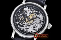 Patek Philippe Patek Skeletonal Fantasy SS/LE Black Asia 6497