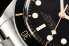 Tudor Heritage BB Fifty Eight 39mm SS/SS Blk ZF V2 A2824