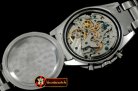 OMG0369B - Speedmaster Numbered Ed SS/SS Black Venus 75 HW