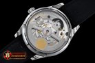 IWC0291 - Portugese Mystere Tourbillon SS/LE Blue Tourbillon