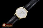 VC081A - Patrimony YG/LE White MK Factory - Asia Manual H/W