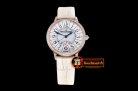JAEGER LE COULTRE Rendez-Vous Day/Night Diams Ladies RG/LE MOP M