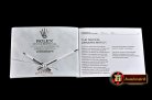 Rolex Boxset 2019 1:1 Version with Booklets & Cards