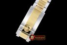 ROLYM092 - 16623 Yachtmaster Men SS/YG Blue JF Asia 2836
