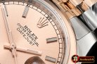 RDJ0306B - Datejust 36mm Smt RG/SS Rose Gold/Stk ARF Asia SH3135