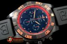 BSW0296 - Chronomat B01 PVD/RU Black Sticks A-7750 28800bph
