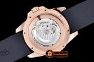 Chopard Mille Miglia Gran Turismo XL RG/RU Black A2824 Mod
