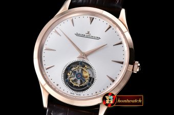 JL088A - Master Ultra Thin Tourbillon RG/LE White