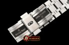 Audemars Piguet Royal Oak Chronograph 26320ST SS/SS Grey/Blue JH