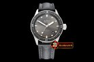 Blancpain Fifty Fathoms Bathyscaphe SS/NY Grey ZF Asia 23J