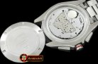 TAG0273C - Carrera 16 Senna Ed Chrono SS/SS Black Jap OS20 Qtz