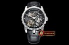 Roger Dubuis Excalibur RDDBEX0392 Tourbillon SS/LE Skele Tourbillon