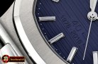 Patek Philippe Nautilus 5711 40th Anniv Ed SS/SS Blue PF MY9015 Mod