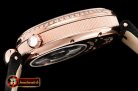 Breguet Queen of Naples Ladies Dm RG/LE Wht MOP ZF Jap 6T51