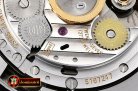 Vach. Constantine Traditionnelle Day-Date & Power Reserve SS/LE Grey A2475