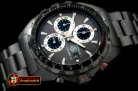 TAG0270C - Formula 1 Calibre 16 PVD/PVD Grey OS 20 Qtz Chrono