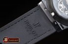 Fake Hublot Classic Fusion 45mm Tourbillon CER/LE Black Asian Au