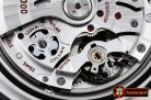 Omega Speedmaster Moonwatch SS/LE White OMF A7750 9900