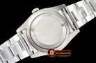 Rolex Datejust Man DJ 36mm Oyst Dome SS/SS Wht Roman ARF A3135