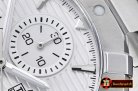 Tag Heuer Aquaracer Calibre 16 Chronograph SS/SS Wht VK Quartz