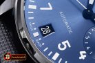 IWC Big Pilot Rodeo Drive CER/NY Blue ZF A52111 Mod