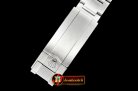 Rolex DeepSea Dweller 116660 904L SS/SS Black ARF Asia 3135