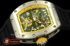RM021 - Jean Tody Felipe TI SS/RU Yellow Asian 23J PR