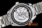 OMG0458B - Planet Ocean Ceramic 42mm TI/TI Blue BP Swiss 2824
