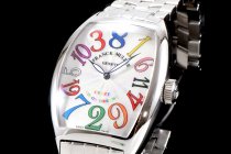 Franck Muller CRAZY HOURS 8880 CH COL DRM ABF-2825 FM005