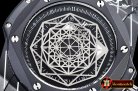 Hublot Big Bang Sang Bleu Limited PVD/LE Black Asia 23J