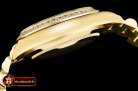 Rolex Daydate DD40 228206 Diam YG/YG Wrap Gold Diam BP Swiss 283